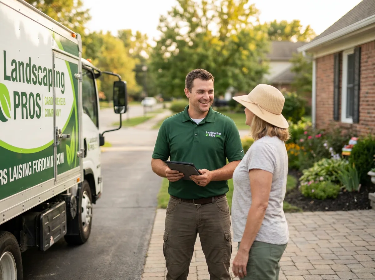 Landscaping Rentiesville, OK FAQs